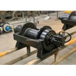 High Speed 10 Ton 22000lbs Hydraulic Lifting Winch for sale