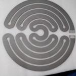 Customized 99.95% Purity MOCVD Tungsten Heaters for sale