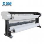 Chinese Manufacturer New Product textile 150DPI inkjet plotter for cloth factory for sale