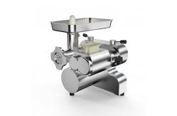 China 220V Integrated Meat Cutter And Grinder Electric Multi - Function Desktop supplier