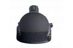 China 4G Security Military Tactical Helmet Dual Lens Camera 1080P Real Live Streaming supplier
