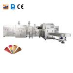 Roller Sugar Cone Production Line For Production Of Sugar Cones At Food Ice Cream Cone for sale