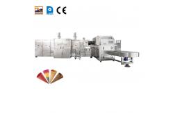 China 137 Baking Plate Automatic Cone Machine Sugar Cone Making Line supplier