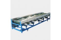 China Can 3 - 6 Grades 3.8kw Citrus Melon Fruit Grading Machine supplier