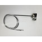 220V 268W Mini Axial Clamp Coil Heaters For Hot Runner Injection Molding