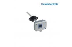 China 0-10V Air Velocity Transmitter For Medicine Field supplier