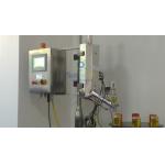 Automatic Liquid Nitrogen Dosing Machine For Bottle Cans / Juice Gas for sale