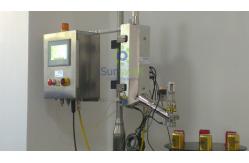China Aseptic Stable Liquid Nitrogen Dosing Machine High Speed For Possessed Individual Injecting supplier