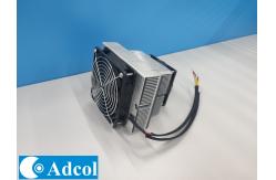 China ATA050-24VDC Peltier Thermoelectric Cooler for Ambient Temperature Control in Electronic Cabinets supplier