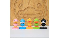 China Plastic PVC Bobble Head Dolls Car For Car dashboard OEM ODM supplier