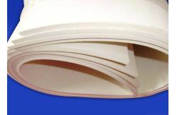 China High Temp Endless Felt Aramid Roller Nomex Felt Pad Sublimation Heated Setting supplier