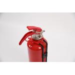 BSI EN3 Steel Dry Powder Fire Extinguisher 8s Discharge Time 27bar Test Pressure