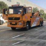 Shacman Automobile 20-ton Tow-and-Crane One-piece Obstacle Remover