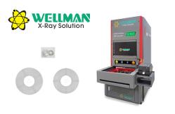 China High precision industrial Xray counter enables fast and accurate SMD component counting supplier
