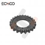 Chain Sprocket For JCB 804 Mini Excavator Undercarriage Parts for sale