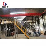 3 Arm 5 Station Carousel Rotomoulding Equipment for sale