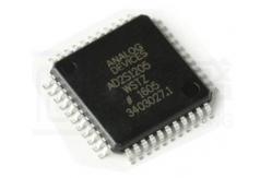 China AD2S1205WSTZ Data Acquisition ADCs/DACs - Specialized 12-bit RDC I.C. supplier