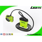 Explosion Proof LED Mining Headlight Rechargeable For Personnel Working Underground for sale