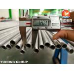 ASTM A213 TP310S / 1.4845 / S31008 Stainless Steel Seamless Tube Heat Exchanger Tube