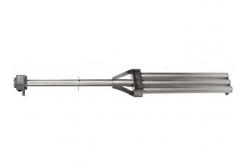 China ISO9001 Deep Tank Over The Side Immersion Heater , 18KW Immersion Heater supplier