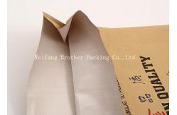 China Paper-Plastic Compound PP Woven Bag for Chemical, Cement, Mineral supplier