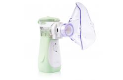 China Ultrasonic Inhalator Mesh Nebulizer Child Battery Powered Nebulizer supplier