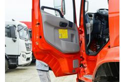 China Used Dongfeng Tianjin Dump Trucks 8X4 In Good Condition supplier