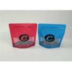 Aluminum Foil Bags Plastic Pouches Packaging 1LB Cookies CBD Packaging Durable for sale
