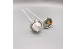 China Premium Shaving Foam Dispensing Valve - Smooth Shave Solution - Precise Sprayer supplier