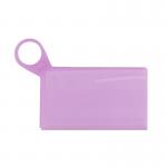 Eco Friendly 33G Dust Proof Silicone Keeper Mask Bag Clip for sale