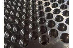China Titanium Gr7 Gr9 Heat Exchanger Tube Sheet SA516 GR70 Titanium Tube Sheet supplier
