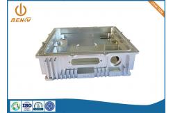 China High Precision CNC Machining Parts Aluminium Heat Sink Box For Power Amplifier supplier