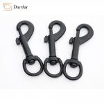 Heavy Duty Metal Swivel Snap Hooks Pet Buckle , Trigger Clip Dog Leash Hook for sale