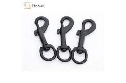 China Heavy Duty Metal Swivel Snap Hooks Pet Buckle , Trigger Clip Dog Leash Hook supplier