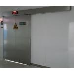 Stainless Steel Automatic Sliding Lead Door Radiation Protection Door For X-ray Room for sale