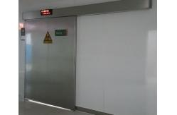 China Customized Lead Shielding Door Radiation Protection Door for MRI Room supplier