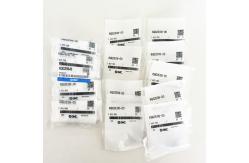 China Bulkhead Union Fitting KQG2E08-00 8 Mm Tube Size UNF Thread supplier