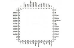 China Integrated Circuit Chip 16-Bit Modular Microcontroller MC68HC1621CFC16 MOTOROLA QFP supplier