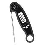 Digital Commercial Stainless Steel Meat Thermometer 304 Stainless Steel Probe for sale