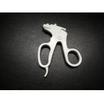 ABS Material Scissors Moulding Plastic Parts For Medical , Mirror Polishing for sale