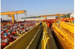 China Spider Crawler Crane manufacturer