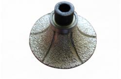 China Marble No 2 Grit Stone Router Bits supplier