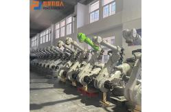 China ES165N ES200N Automatic Six Axis Handling Stacking Yaskawa Robot Load 165kg 200kg supplier