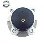 Rear Wheel Hub Bearing Unit 43202-6LA1A Double Rows Gcr15 Chrome Steel with ABS Sensor for Dongfeng Nissan Sylphy 2019 for sale