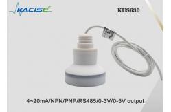 China Non-contact intelligent water level sensor with a measuring range of 10m supplier
