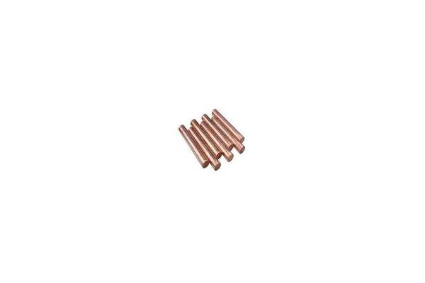 High Melting Point Tube 1350 °C Long Length Range 1000mm To 6000mm