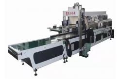 China Corrugated Clapboard Inserter Partition Assembly Machine CE supplier