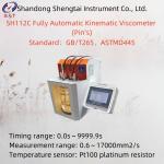 Fully Automatic Kinematic Viscometer Apparatus Timing Range 0.0s～9999.9s for sale