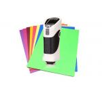 Light Weight Portable Spectrophotometer Colorimeter With Free Color QC Software for sale