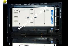 China ATEX Certified Zone 2 60KVA Silent Diesel Generator Set Integrated Lifting Frame supplier